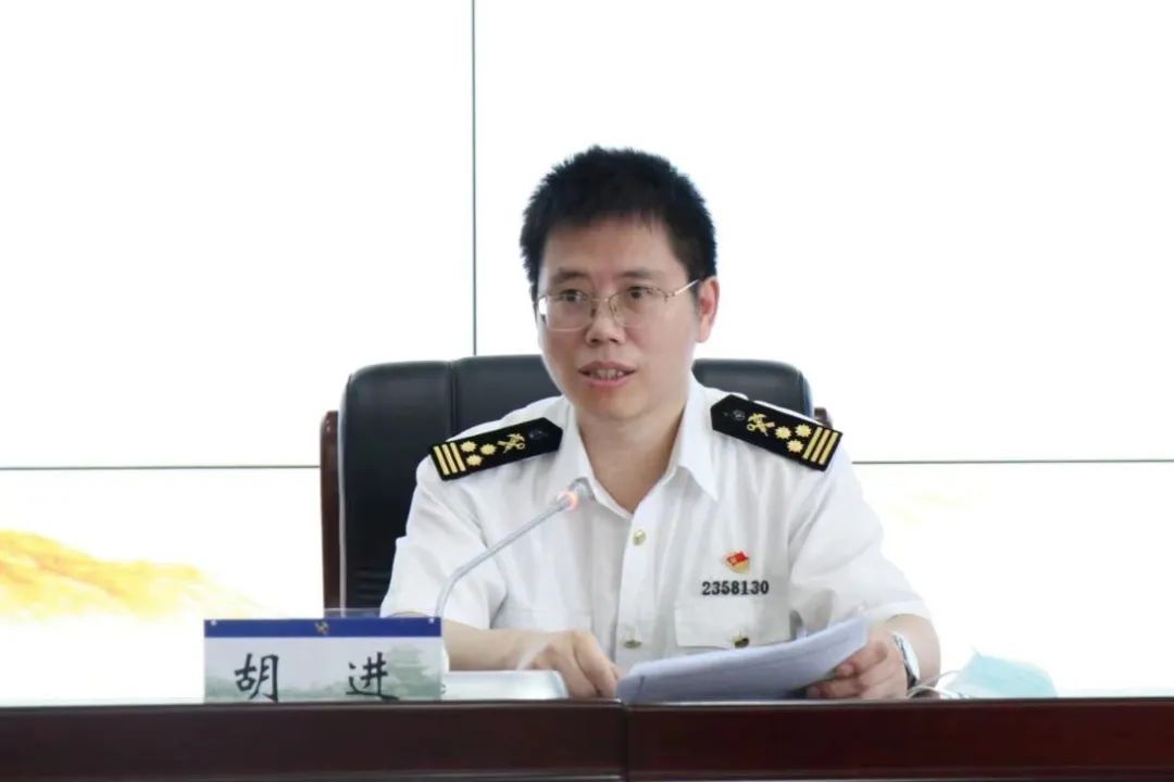祝贺淮安海关妇联成立
