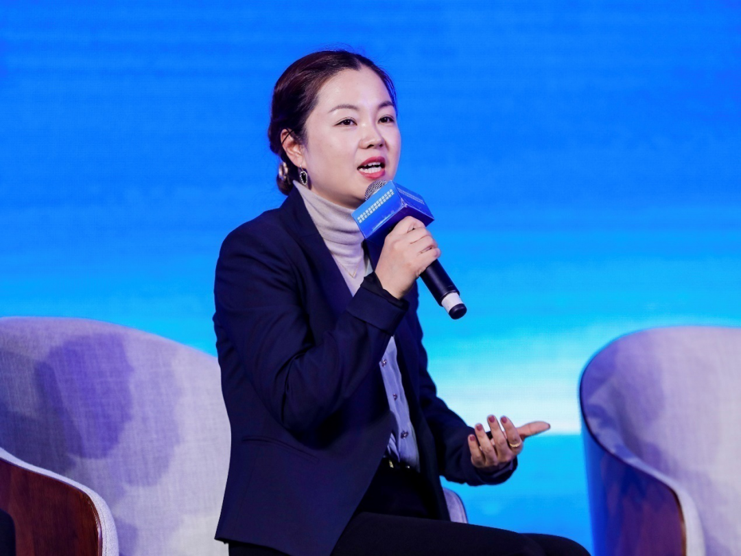 中国城市规划设计研究院上海分院院长孙娟