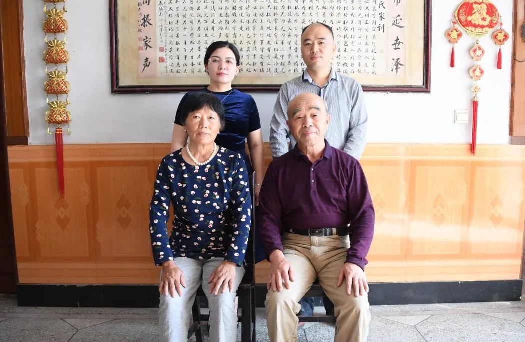 【最美家力量】李正家庭:"助飞希望"温暖困境儿童