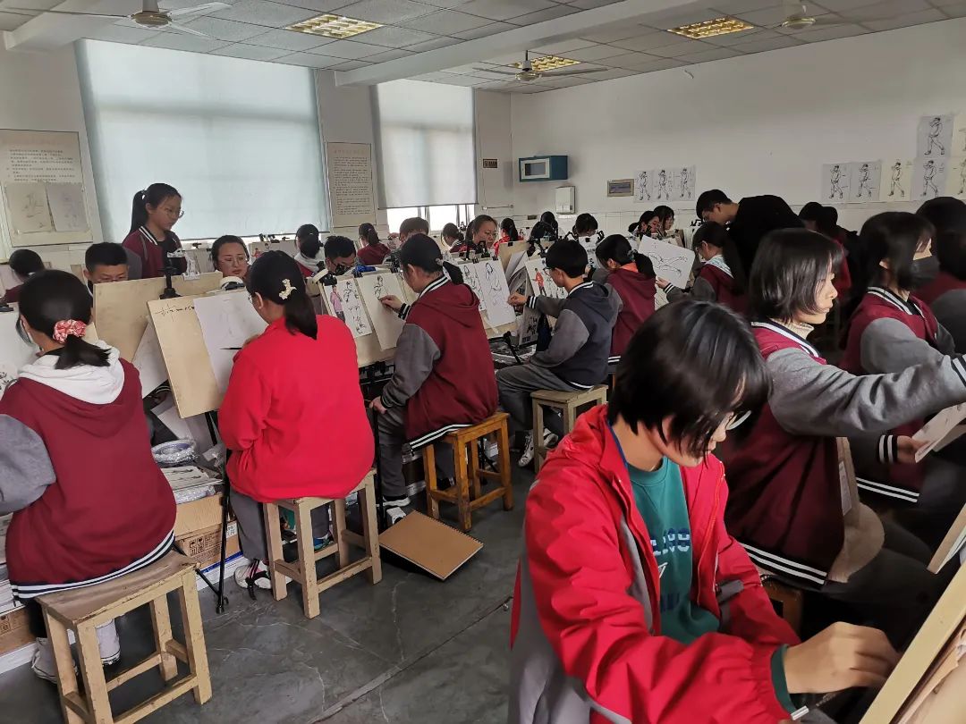 横山桥高级中学全面提升课后服务水平保障双减落地见效